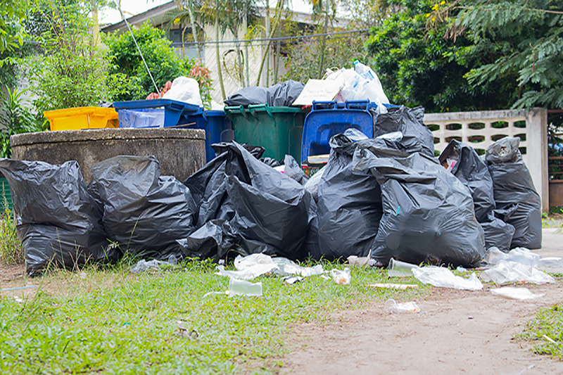 Cheap Rubbish Removal in Worthing West Sussex